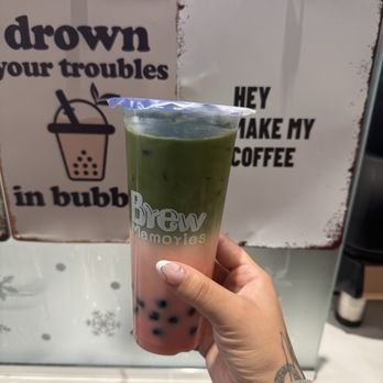 Brew Memories - Coffee & Tea Near Me - Brooklyn, New York