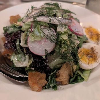 Bar La Grassa - Caesar salad - Italian Near Me - Minneapolis, Minnesota