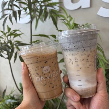 Da Vien Coffee - vietnamese coffee, black sesame latte - Coffee & Tea Near Me - Rosemead, California