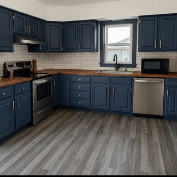 E&E Construction - Our Finished kitchen!!! - General Contractors Near Me E&E Construction - Our Finished kitchen!!! - General Contractors Near Me