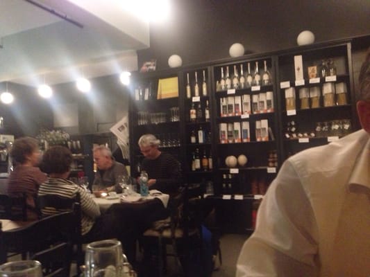 Restaurant erasmus by null