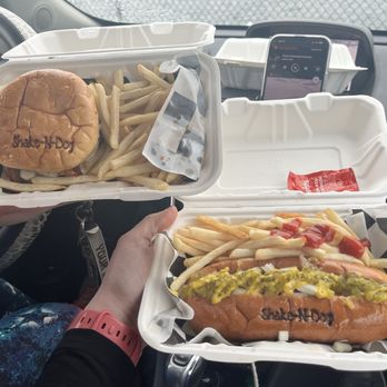 Shake N Dog - Hot Dogs Near Me - Leominster, Massachusetts Shake N Dog - Hot Dogs Near Me - Leominster, Massachusetts