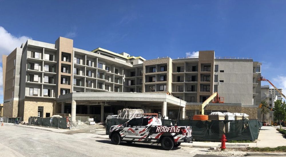 Slide of All Phase Construction USA