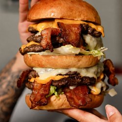 Jukebox Burgers