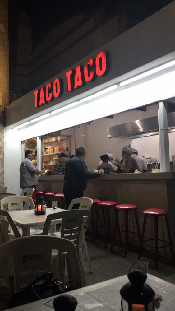Taco Taco — Mexican restaurant in Torreón