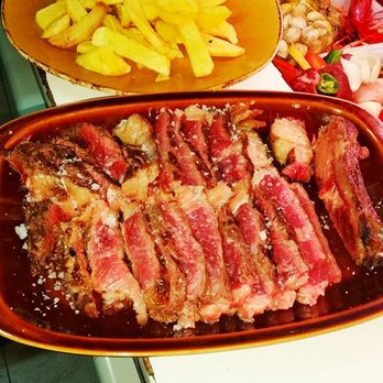 Iñaki - Carnes jugosas - succulent meats - Basque Near Me - Málaga, Massachusetts