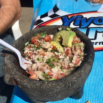 Mariscos Yiyo's - Ceviche - Seafood Near Me - Ensenada, BCN