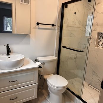 AAA Construction - Shower room - General Contractors Near Me AAA Construction - Shower room - General Contractors Near Me