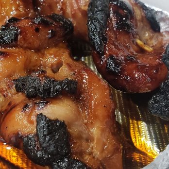 Bulan Filipino Grill - Pork and chicken sticks - Barbeque Near Me - Corona, California Bulan Filipino Grill - Pork and chicken sticks - Barbeque Near Me - Corona, California