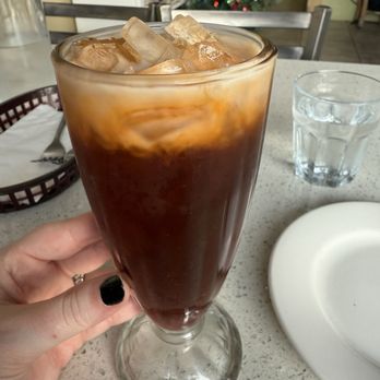 Loving Hut - Thai Tea - Vegan Near Me - Garden Grove, California