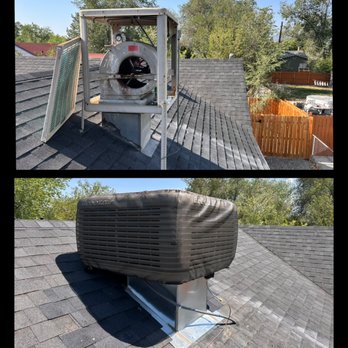 Heatrix Comfort Solutions - Cooler Upgrade - Plumbing Near Me Heatrix Comfort Solutions - Cooler Upgrade - Plumbing Near Me