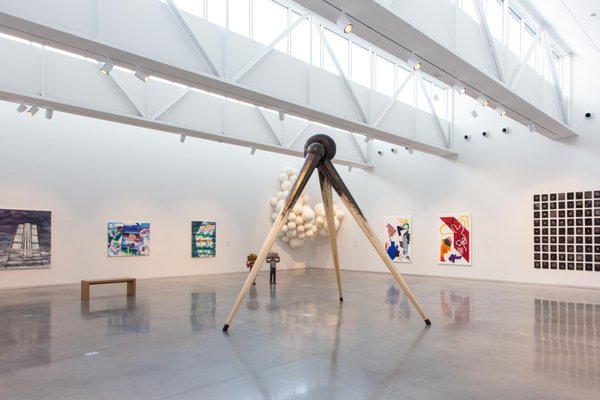 Center for Maine Contemporary Art by null