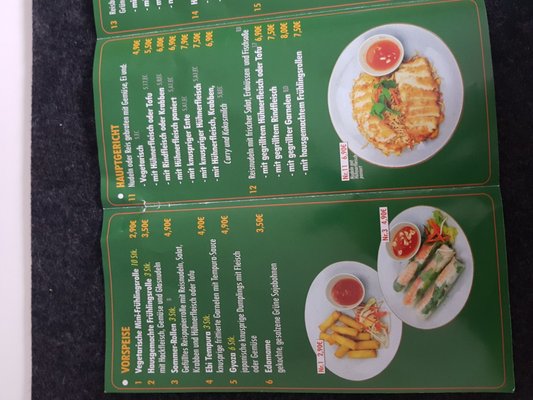 Menu photo 2 Nudelbar Wiesbaden, HE
