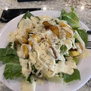 Hempstead Seafood and Steak - Caesar Salad - Seafood Near Me - Hempstead, Texas Hempstead Seafood and Steak - Caesar Salad - Seafood Near Me - Hempstead, Texas