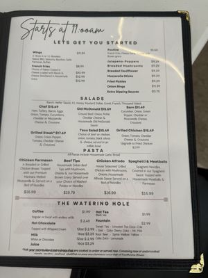 Menu photo 7 The Salty Heifer Manistee, MI Menu photo 7 The Salty Heifer Manistee, MI
