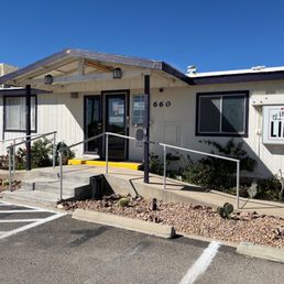 Exterior photo of OYO Hotel Rose's Willcox - North Haskell Ave - Willcox, Arizona Exterior photo of OYO Hotel Rose's Willcox - North Haskell Ave - Willcox, Arizona