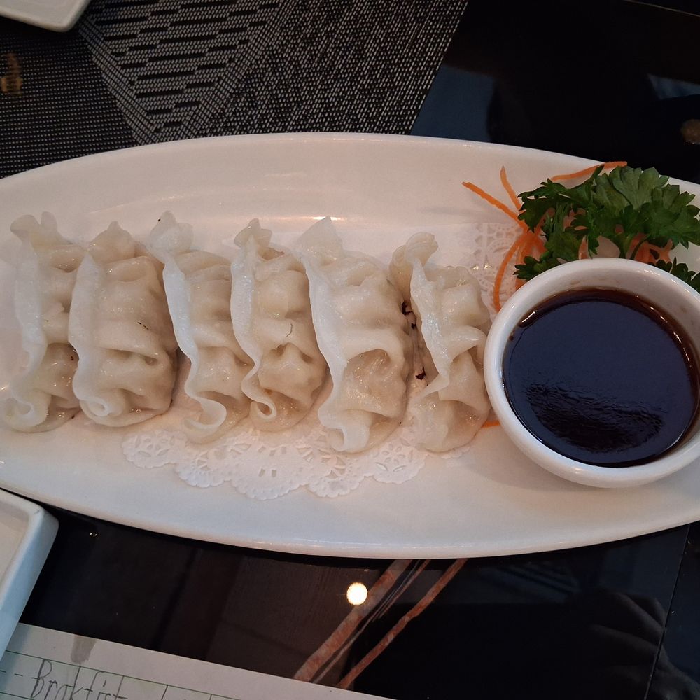 Blu Sushi - Fried Pork Gyoza - Sushi Bars Near Me - Ridgewood, New Jersey