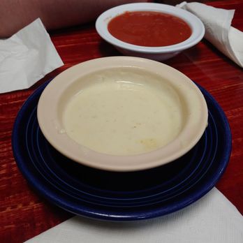 Los Guerreros - Cheese and salsa - Mexican Near Me - Pinellas Park, Florida