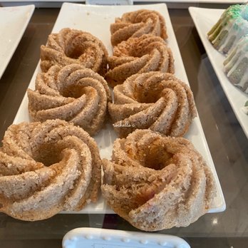 By The Way Bakery - a variety of doughnuts - Gluten-Free Near Me - Greenwich, Connecticut By The Way Bakery - a variety of doughnuts - Gluten-Free Near Me - Greenwich, Connecticut