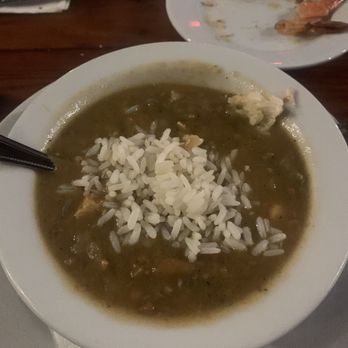 Capt. Anderson's Restaurant - Subpar gumbo - Seafood Near Me - Panama City Beach, Florida