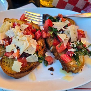Rosebud Deerfield - Bruschetta - New American Near Me - Deerfield, Illinois