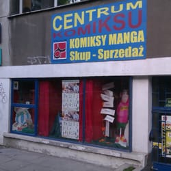 Centrum Komiksu