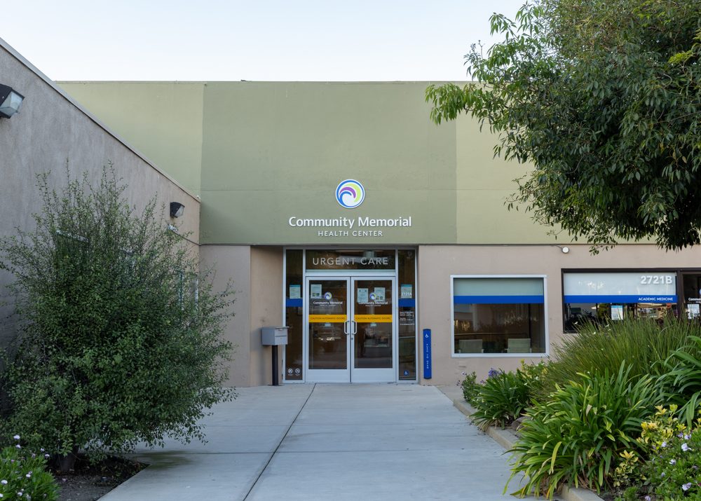 Community Memorial Urgent Care - child therapist in Ventura, CA