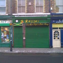 Raggas Caribbean Takeaway