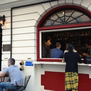 Farm : Table - Stand up bar outside. - Coffee & Tea Near Me - San Francisco, California Farm : Table - Stand up bar outside. - Coffee & Tea Near Me - San Francisco, California