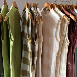 Holoholo Surf - Cute cheongsam-inspired mini dresses (Nov 2025)