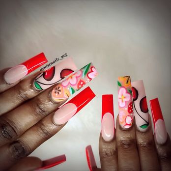 Denise Nails Yeg - Nail Technicians Near Me - Edmonton, Alberta Denise Nails Yeg - Nail Technicians Near Me - Edmonton, Alberta