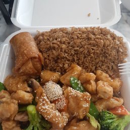 Sesame Chicken