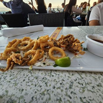 C Level - Calamari was very good! - New American Near Me - San Diego, California C Level - Calamari was very good! - New American Near Me - San Diego, California