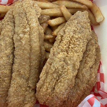 Captain Sam's Fish & Chicken - Fish & Chips Near Me - Spring Valley, California