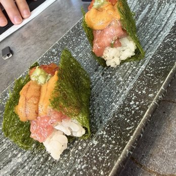 Takaramono Sushi - Sushi Bars Near Me - San Diego, California