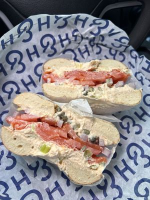 H&H Bagels by null