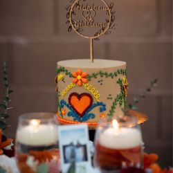 Drago Sisters Bakery - Wedding cake