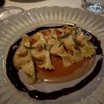 Café Carmellini - Pumpkin pasta - Cafes Near Me - New York, New York Café Carmellini - Pumpkin pasta - Cafes Near Me - New York, New York