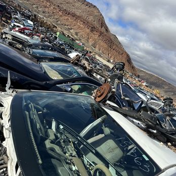 Dixie Auto Salvage - Pic of the yard - Auto Parts & Supplies Near Me - Washington, Utah Dixie Auto Salvage - Pic of the yard - Auto Parts & Supplies Near Me - Washington, Utah