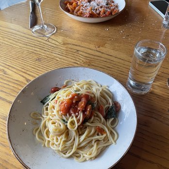 Jianna - Spaghetti TBG - Italian Near Me - Greenville, South Carolina