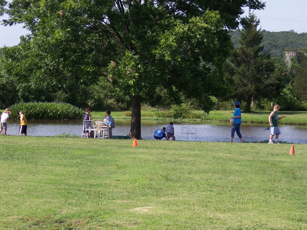 Eight Acres Camp - childcare center in Bixby, OK