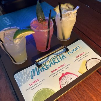 Bahama Breeze - Margarita flight - Bars Near Me - Pittsburgh, Pennsylvania Bahama Breeze - Margarita flight - Bars Near Me - Pittsburgh, Pennsylvania