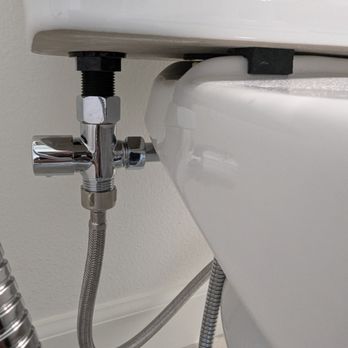 Elevation Plumbing - Bidet Installation in Portola - Plumbing Near Me - Irvine, California Elevation Plumbing - Bidet Installation in Portola - Plumbing Near Me - Irvine, California