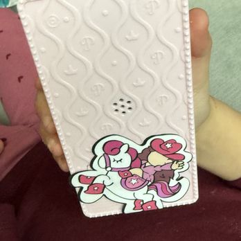 The Vend Vault - Pink pony sticker my daughter claimed as hers - Party Equipment Rentals Near Me The Vend Vault - Pink pony sticker my daughter claimed as hers - Party Equipment Rentals Near Me