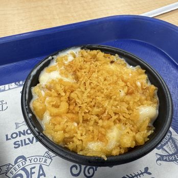 Long John Silver's - Mac n'cheese - Seafood Near Me - La Vale, Maryland
