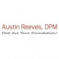 Austin Reeves, DPM - Austin Reeves, DPM