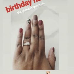 Nails by Chris Taylor 