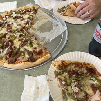 Brothers Pizza - Brother special pizza! - Pizza Near Me - Brooklyn, New York