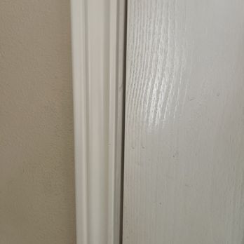 Speedy Paint Services - Trim painted - Painters Near Me