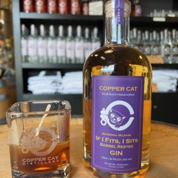Copper Cat Distillery
